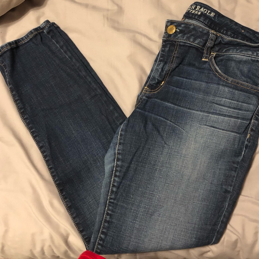 American Eagle Jeggings
